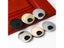 Zinc Alloy Desk Wire Hole Cover Base Furniture Hardware Carousel 4