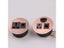 New Desktop Socket Outlet Computer Table Wire Hole Cover Table Cable Grommet Carousel 5
