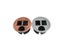 New Desktop Socket Outlet Computer Table Wire Hole Cover Table Cable Grommet Carousel 7