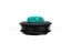 M10 Universal Aluminum Nylon Brush Cutter Head Garden Bump Spool Trimmer 2 Carousel 6
