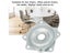 Swivel Turntable Plates Bearing Swivel Heavy Duty Degree Rotating Rolling Carousel 4