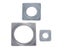 Square Lazy Susan 360° Rotating Rolling Bearing Turntable 300 Lbs Bearings Carousel 5