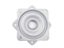 2/3 Inches Heavy Duty Ball Bearing Swivel Plate Lazy Susan Square Rotating Carousel 4