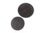 1PC 20/25CM Plastic Black Round Bonsai Turntable Rotating Plate Wheel Revolving Carousel 3