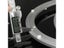 24" Aluminium Alloy Swivel Plate For Kitchen Anti Skid Soft Rubber Lazy Susan Carousel 3