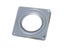 Square Lazy Susan 360° Rotating Rolling Bearing Turntable 300 Lbs Bearings Carousel 6