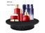 3 Speeds 20cm USB Powered Jewelry Holder Turntable Mirror Stand J08 21 Carousel 5