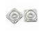 2 Inch Swivel Plate 360 Degree Rotating Turntable Furniture Hardware Swivel Carousel 5
