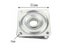 2 Inch Swivel Plate 360 Degree Rotating Turntable Furniture Hardware Swivel Carousel 6
