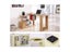 NAIERDI Boat Seat Swivel Plate 360 Degree Rotary Furniture Carousel 7