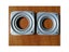 Small Exhibition Turntable Bearing Swivel Plate Lazy Susan! Great For Carousel 3