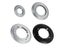 4 Types Heavy Duty Round Galvanized Lazy Susan Turntable Base Hardware Carousel 8
