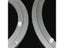 24" Aluminium Alloy Swivel Plate For Kitchen Anti Skid Soft Rubber Lazy Susan Carousel 4