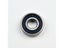 696RS 6*15*5(mm) Bearing 10pcs Chrome Steel Rubber Sealed High Speed Mechanical Carousel 6