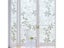 3D Stained Window Film Matte Glass Decorative UV Frosted Adhesive Film Carousel 4