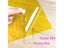 Transparent Window Film Multicolor Solar Tint Self Adhesive Stain Glass Decor Carousel 4