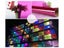 Transparent Window Film Multicolor Solar Tint Self Adhesive Stain Glass Decor Carousel 6