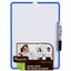 Quartet 2 Sided Lap Board 230x305mm Carousel 1