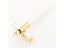 7023 White Pink Black Business Office Fine Nib Fountain Pen New Calligraphy Pen Carousel 6