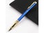 New Luxury Quality 7065 Blue Hollow Business Office Fountain Pen Student School Carousel 3
