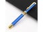New Luxury Quality 7065 Blue Hollow Business Office Fountain Pen Student School Carousel 4