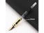 New Luxury Quality 7065 Blue Hollow Business Office Fountain Pen Student School Carousel 5
