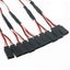 5pcs/lot 150mm 300mm 500mm RC Servo Y Extension Cord Cable Lead Wire Carousel 4