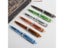 JINHAO 992 0.5mm Transparent Fountain Pen Stationery Gift Carousel 3