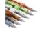 JINHAO 992 0.5mm Transparent Fountain Pen Stationery Gift Carousel 6