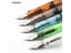 Jinhao 599 6 Colors Transparent Fountain Pens For Students Office Carousel 3