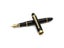Jinhao Classic Fountain Pen Luxury Gold Trim Iraurita Tip Medium Writing Jin Carousel 3