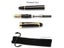 Jinhao Classic Fountain Pen Luxury Gold Trim Iraurita Tip Medium Writing Jin Carousel 6