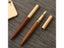 Business Fountain Pen High Quality Sandalwood Writing Ink Pen Stationery Gift Carousel 4