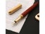 Business Fountain Pen High Quality Sandalwood Writing Ink Pen Stationery Gift Carousel 5