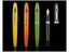 Jinhao 159 Black And Silver M Nib Fountain Pen Thick Gift Affordable Carousel 5