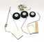Fixed Wing Of Aircraft Model Remote Control Aircraft KT Rubber Wheel Carousel 3