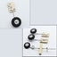 Fixed Wing Of Aircraft Model Remote Control Aircraft KT Rubber Wheel Carousel 5