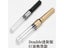 Jinhao 9019 Fountain Pen #8 Extra Fine / Fine / Medium Nib Big Size Resin Carousel 5