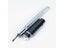 Venus All-metal Fountain Pen 5mm Multi-functional Nib Black Golden Gothic Art Carousel 5