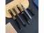 Venus All-metal Fountain Pen 5mm Multi-functional Nib Black Golden Gothic Art Carousel 8