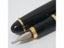 Venus All-metal Fountain Pen 5mm Multi-functional Nib Black Golden Gothic Art Carousel 1