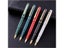 3001 Fountain Pen Plastic Spinning EF Rotate Lid Iridium Stationery Carousel 4