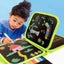 14 Pages Magic Blackboard Children Educational Toy Kids Coloring Carousel 3