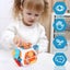 Baby Busy Cube Montessori Sensory Toys with 10 Activity Panels for Carousel 2