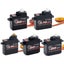 Surpass Hobby 2g 3.7g 4.3g 6g 8g Micro Digital Mini Servo Metal and Carousel 3