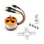 A2212 A2208 930KV 1000KV 1400KV 2200KV 2700KV Brushless Motor with Carousel 5