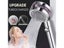 ZhangJi 360 Degrees Rotating Shower Head Double-sided Sprayer Turbocharged With Carousel 5