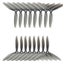 16pcs/lot High Quality 7040 7 Inch 3 Blade Propeller 8 CW 8 CCW for Carousel 1