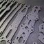 MAK4 V2 MARK4 FPV Drone Frame KIT 8/9/10inch 367/387/427mm Carbon Carousel 5