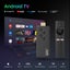 Android13.0 Global Version G96 TV Stick Portable 8K Streaming Media Carousel 2